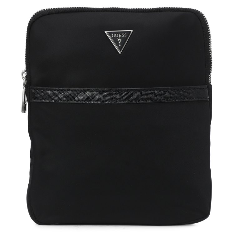 

Сумка планшет мужская Guess HMECRNP2223, черный, HMECRNP2223