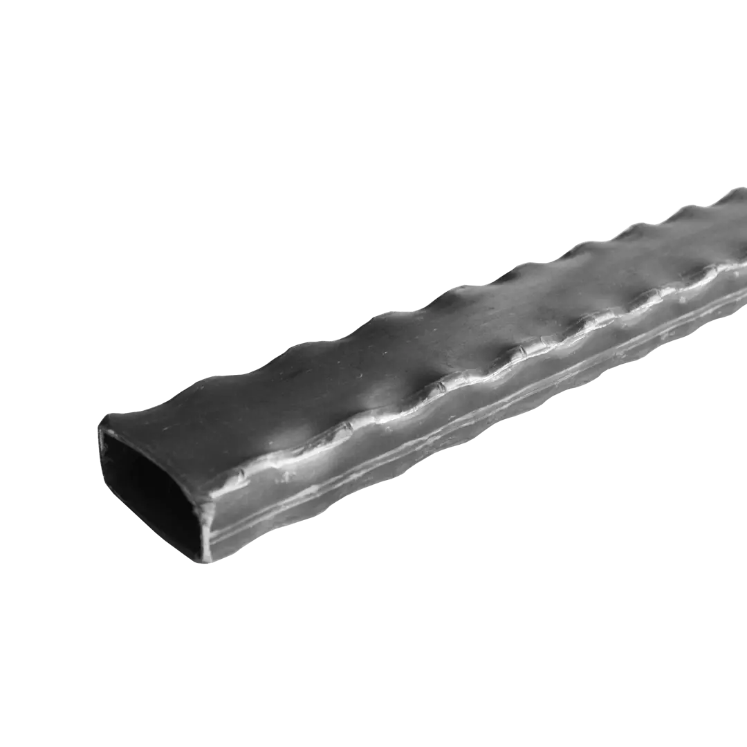 Труба профильная, 40x20x2000 мм конусная профильная шлифовальная база uniq tool