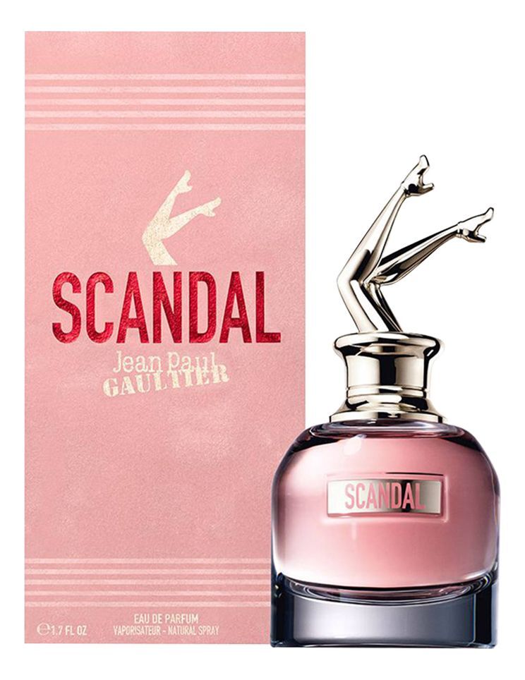 

Парфюмерная вода Jean Paul Gaultier Scandal 50 мл, Scandal
