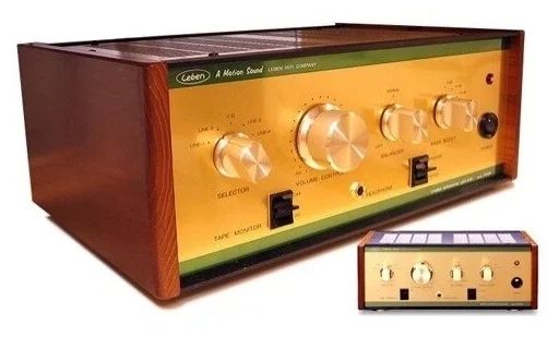

Усилитель интегральный Leben CS-300X (S), CS-300X (S)