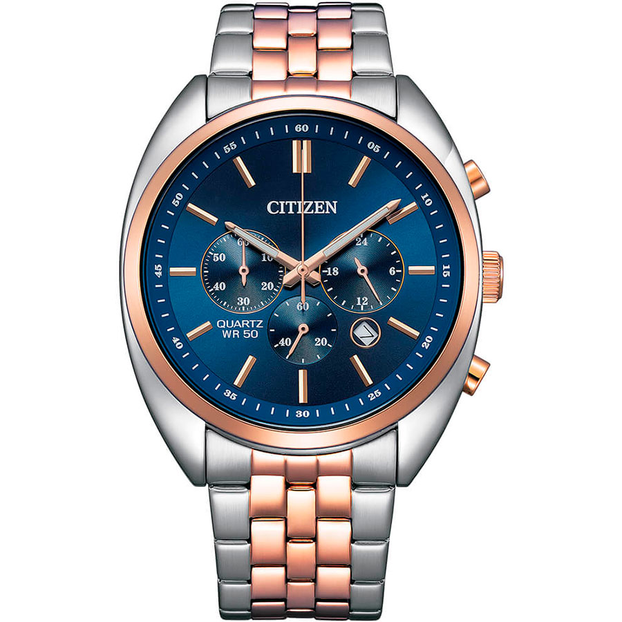 

Наручные часы мужские Citizen AN8216-50L, AN8216-50L