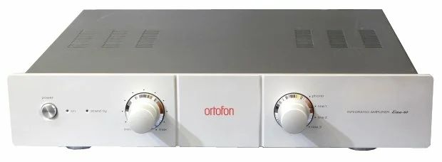Усилитель интегральный Ortofon LMA-60 Silver