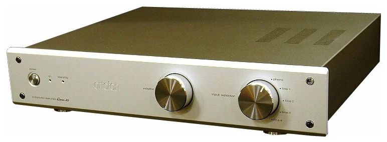 Усилитель интегральный Ortofon LMA-80 Silver