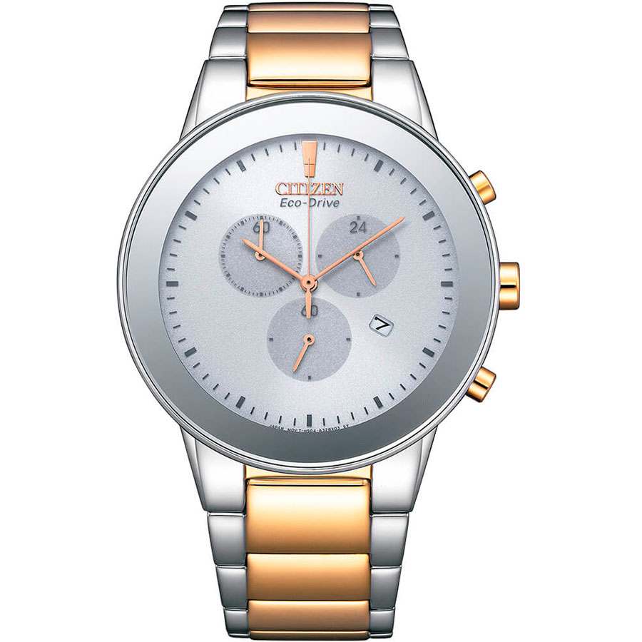 

Наручные часы мужские Citizen AT2244-84A, AT2244-84A