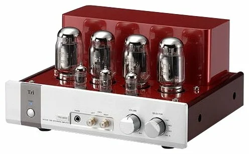 фото Усилитель интегральный triode trv-88se