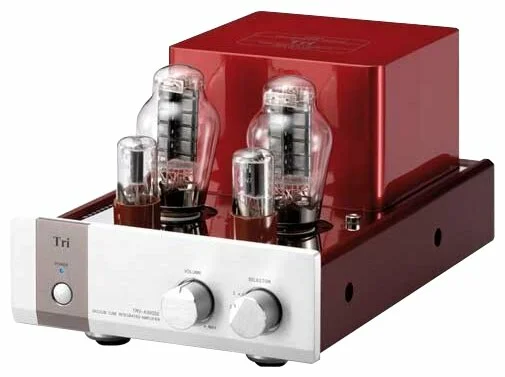 фото Усилитель интегральный triode trv-a300se