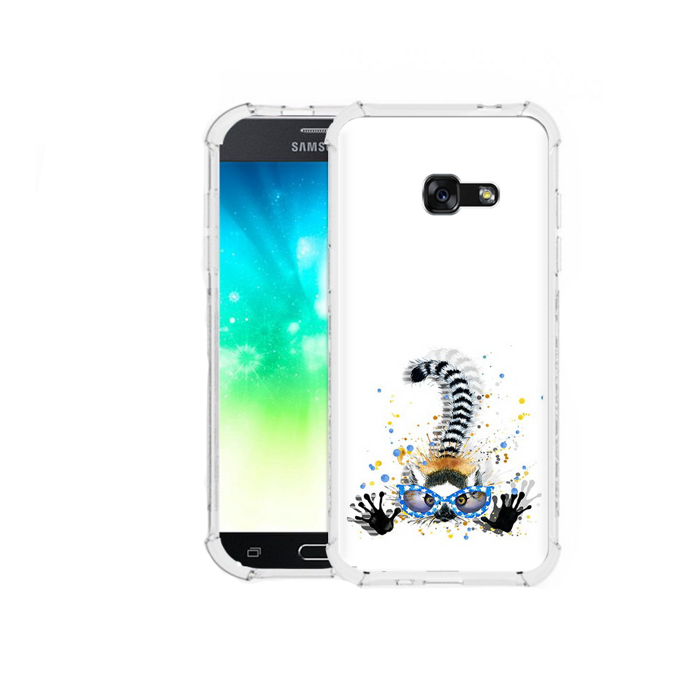 

Чехол MyPads Tocco для Samsung Galaxy A3 (2016) лямур, Прозрачный, Tocco