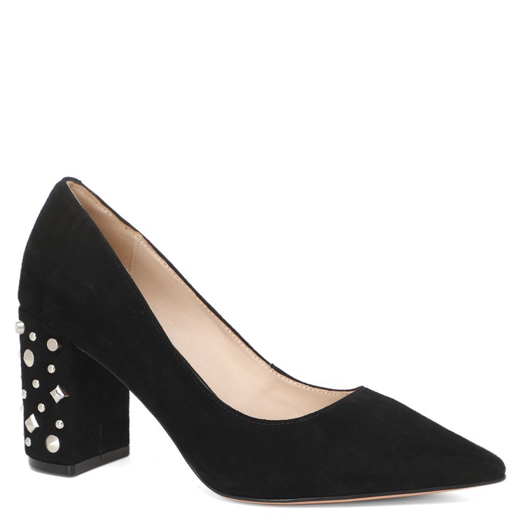 

Туфли женские Tendance GLC2084-01 черные 37 EU, Черный, GLC2084-01