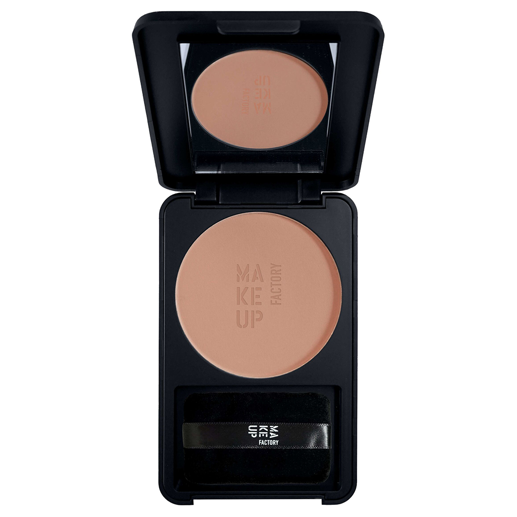 Тональная основа Make up Factory Mineral Compact Powder Foundation компактная тон 22