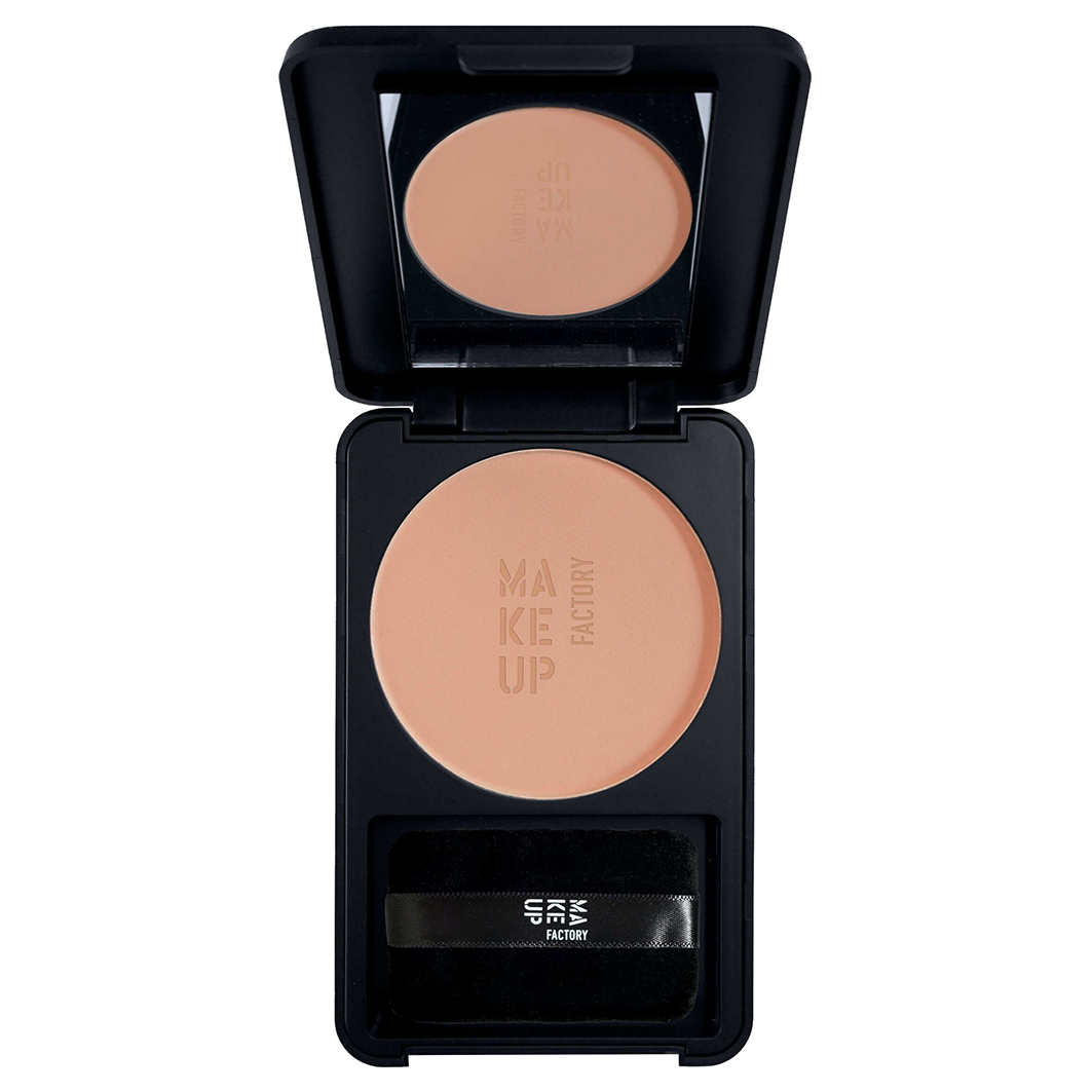 Тональная основа Make up Factory Mineral Compact Powder Foundation компактная тон 14