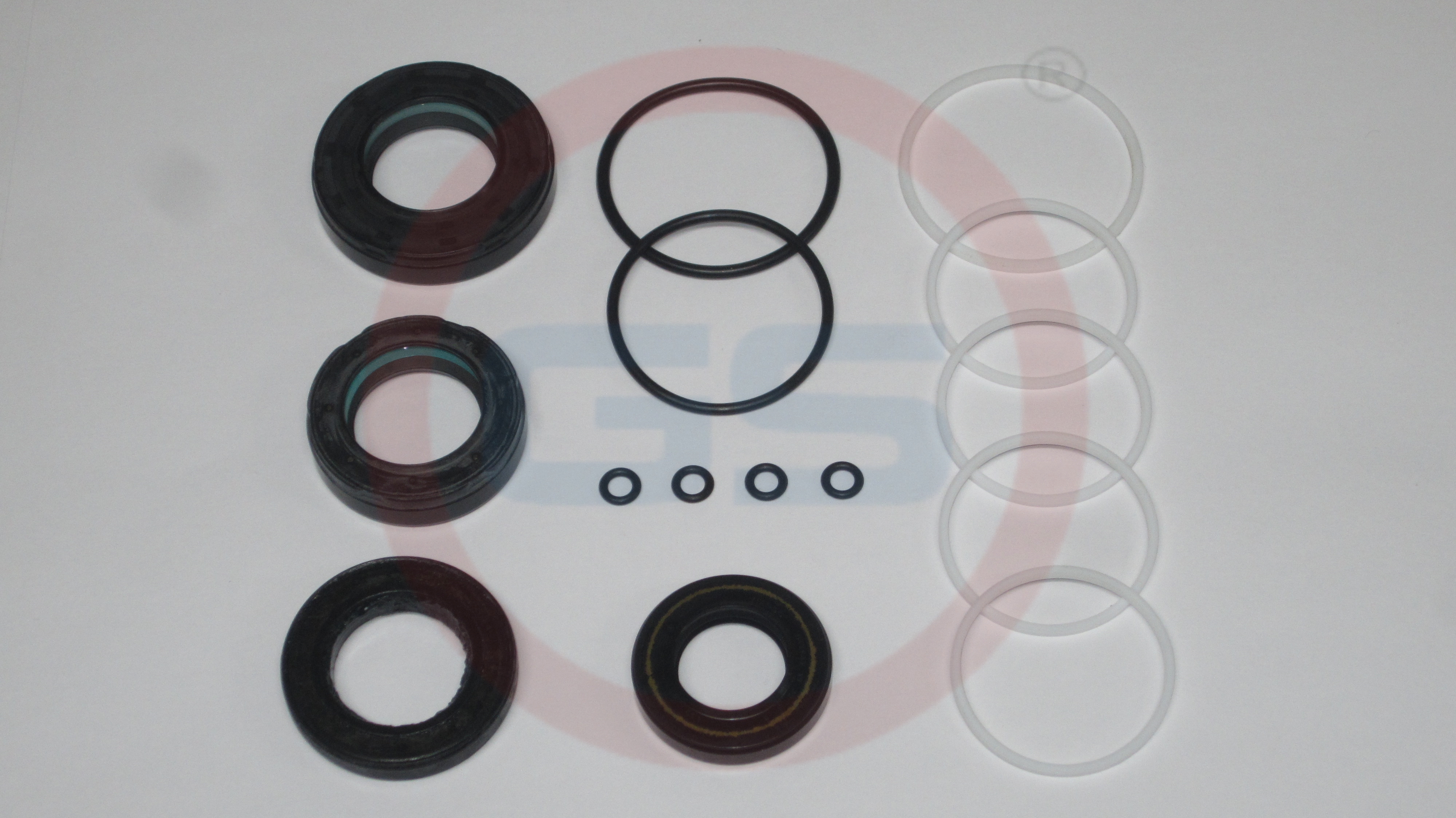 

Ремкомплект GS рулевой рейки Hyundai Matrix 2001- 2KIT3122