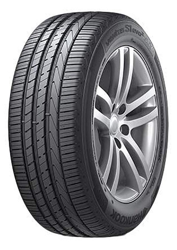 фото Шины hankook ventus s1 evo 2 k117a suv 235/55r18 100v