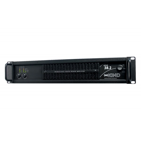 

Усилитель мощности KIND KDX 18.2, KDX 18.2