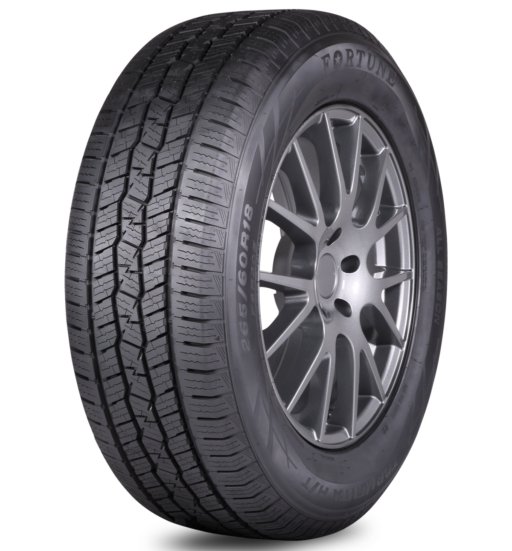 

Шины Fortune 225/65 R17 102H - летние автомобильные шины, Tormenta H/T FSR305