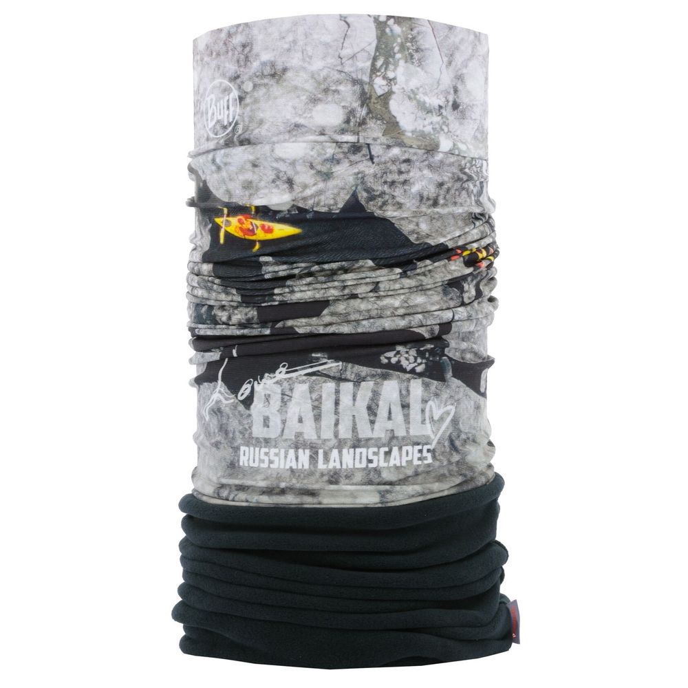 

Бандана Buff Polar Baikal/Black 135045.937.10.00, Разноцветный, Polar