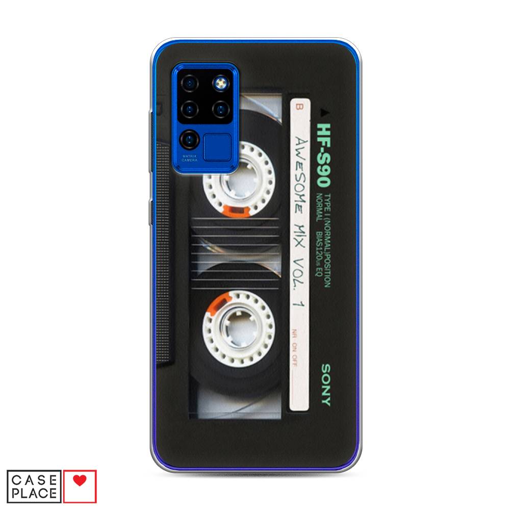 

Чехол Awog на Oukitel C21 / Оукитель C21 "Кассета", 230350-10