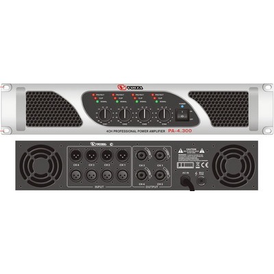 Усилитель мощности Volta PA-4.300
