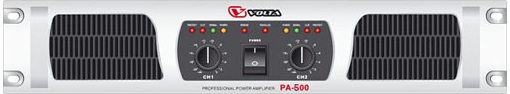 Усилитель мощности Volta PA-500