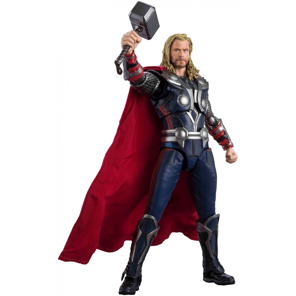 фото Фигурка tamashii nations s.h.figuarts avengers thor avengers assemble edition 612854