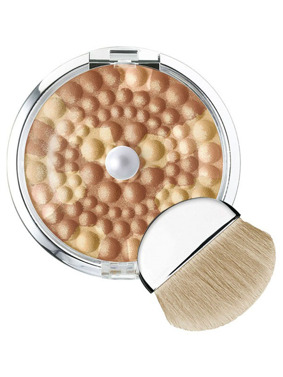 Хайлайтер Physicians Formula Powder Palette Mineral Glow Pearls Bronzer тон светлый пудра бронзер physicians formula butter bronzer для лица coffee latte 11 г