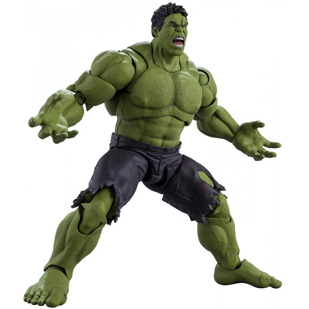 фото Фигурка tamashii nations s.h.figuarts avengers hulk avengers assemble edition 612922