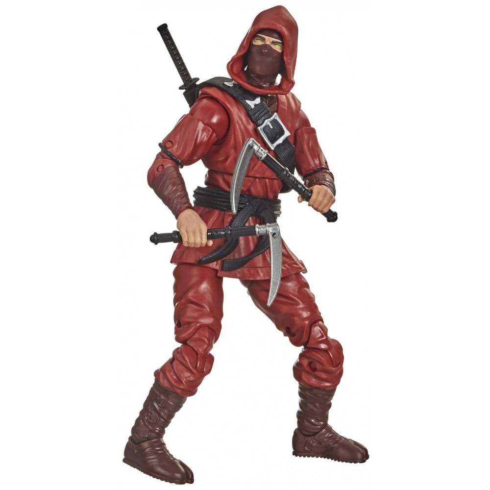 фото Фигурка hasbro marvel legends spider-man the hand ninja action figure itsv f0261