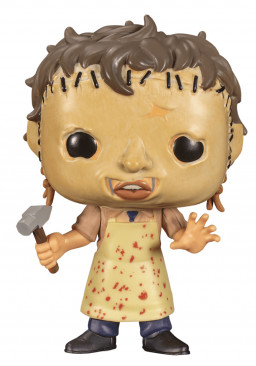 фото Коллекционная фигурка funko pop! movies texas chainsaw massacre leatherface