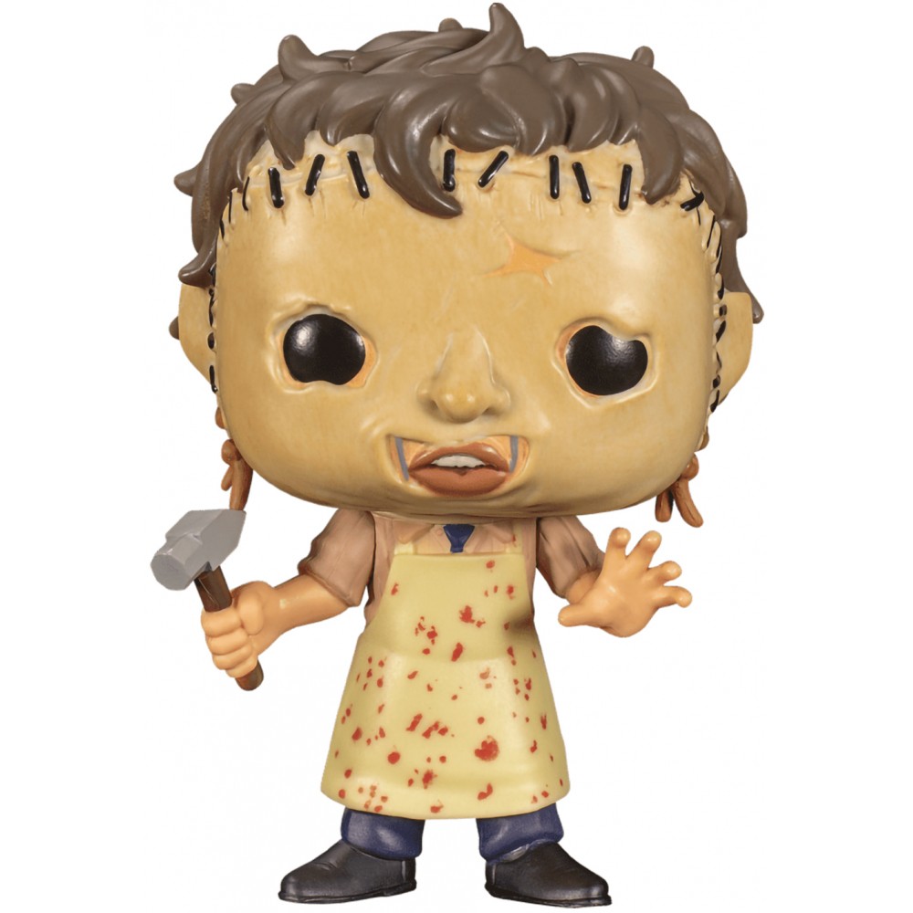 фото Фигурка funko pop! movies tcm leatherface 49830