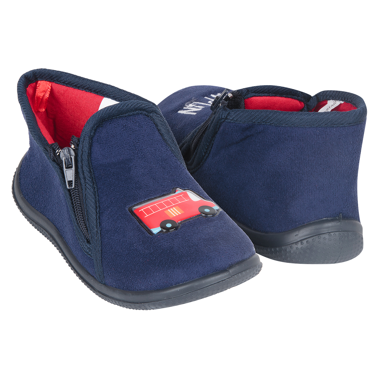 

Пинетки KDX HDW19-8 navy р.21, HDW19-8 navy