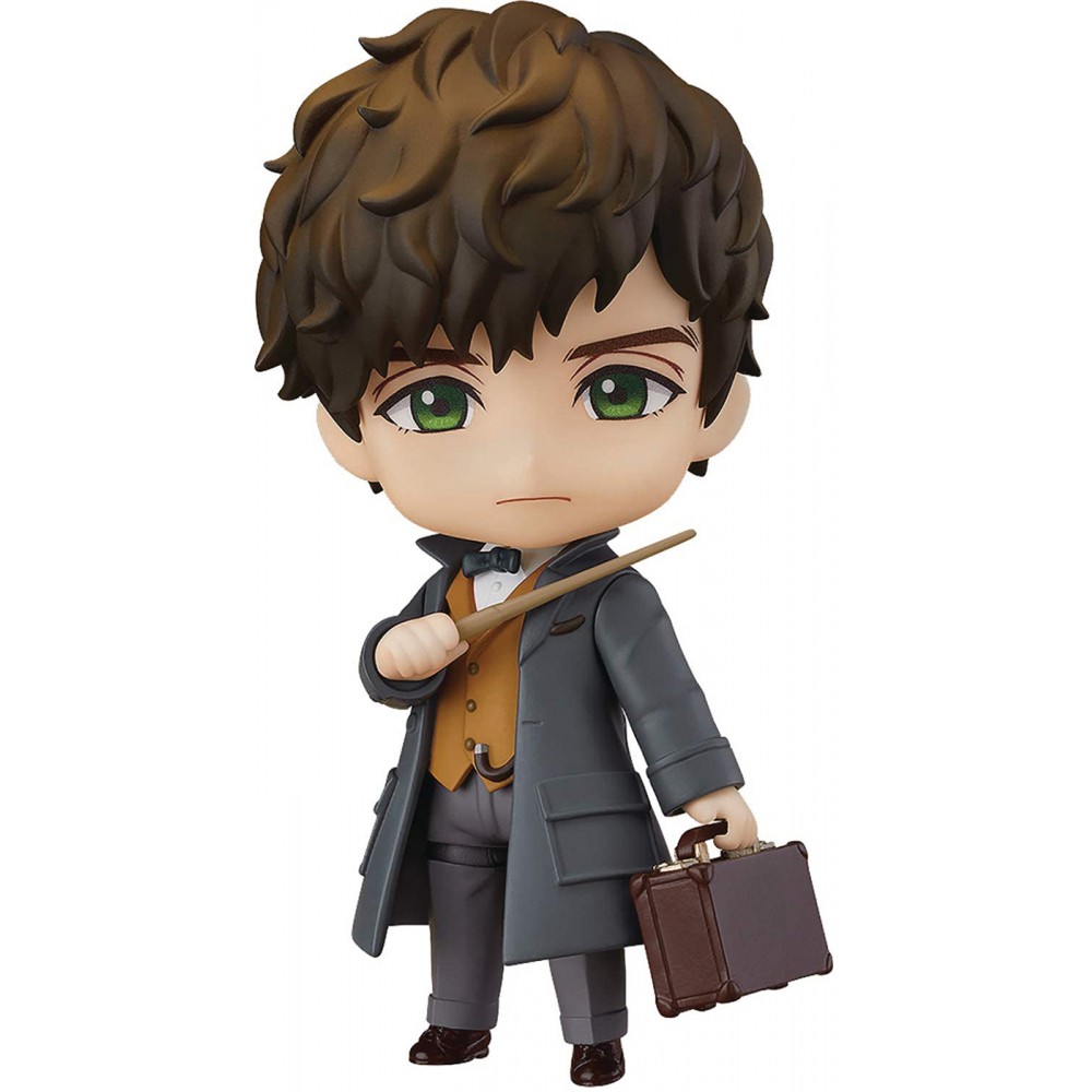 фото Фигурка good smile nendoroid fantastic beasts newt scamander g12233