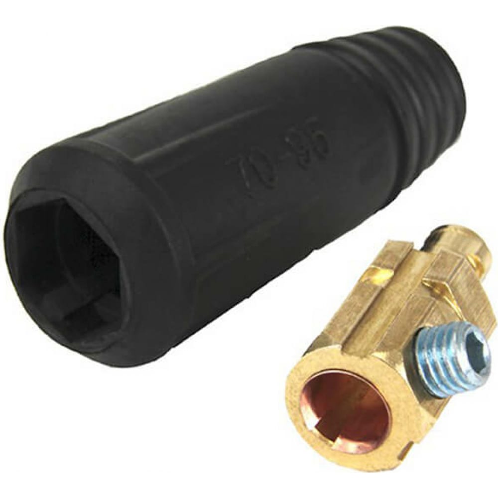 

Вилка кабельная VARTEG 70-95 Foxweld 6450