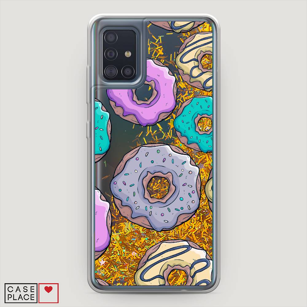 Чехол Awog на Samsung Galaxy A51 