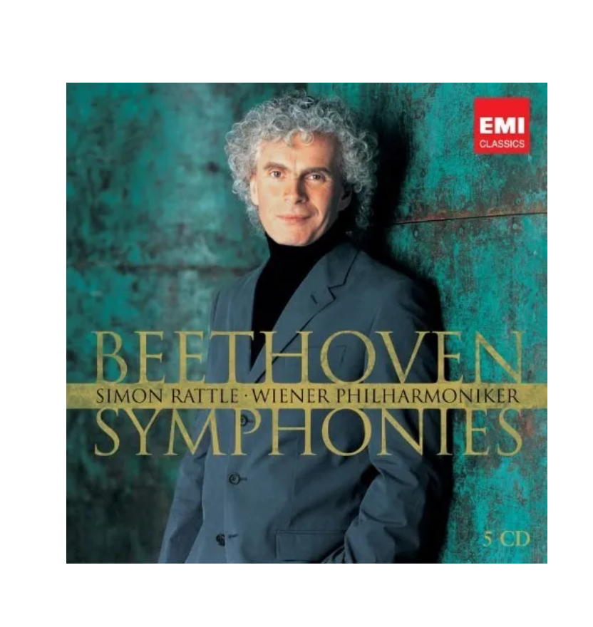 Wiener Philharmoniker, Simon Rattle Beethoven Symphonies
