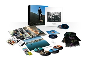 

Pink Floyd – Wish You Were Here - Immersion Box Set, 5 (2 CD + 2 DVD + 1 Blu-ray)
