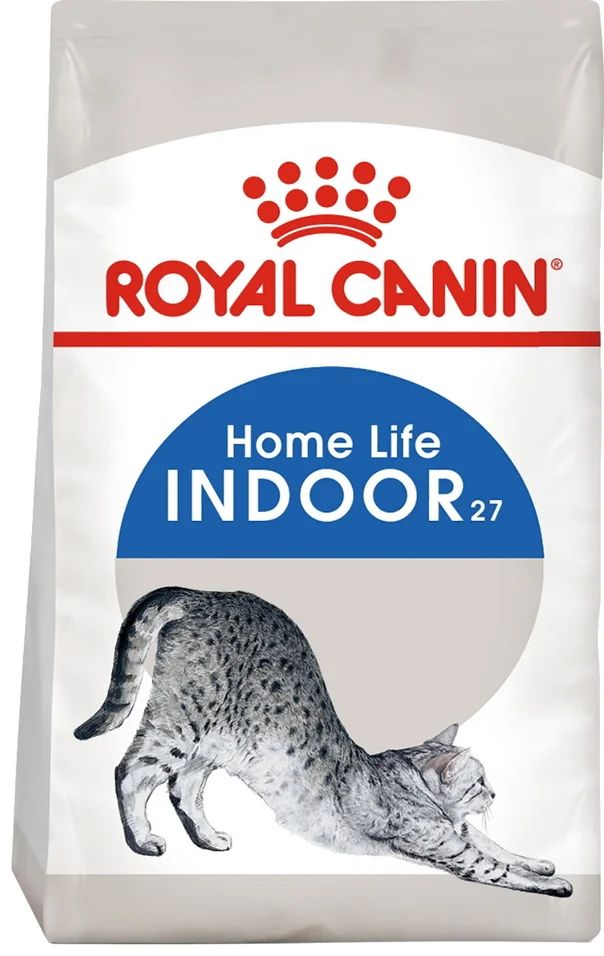 

Сухой корм для кошек Royal Canin Indoor 27 от 1 до 7 лет, 400г