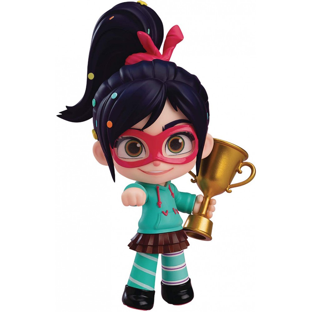 фото Фигурка good smile nendoroid wreck it ralph vanellope dx g12278