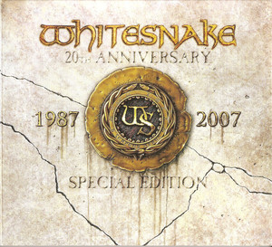 

Whitesnake: 1987: 20th Anniversary Special Edition (CD + DVD), 2 (1 CD + 1 DVD)