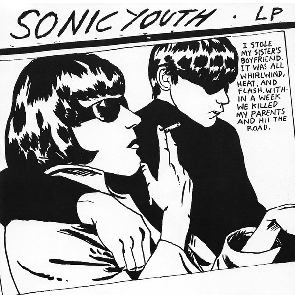 Аудио диск Sonic Youth - Goo 1 CD (CD+BR)