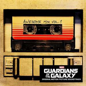 

Guardians Of The Galaxy Awesome Mix Vol. 1, 1 CD