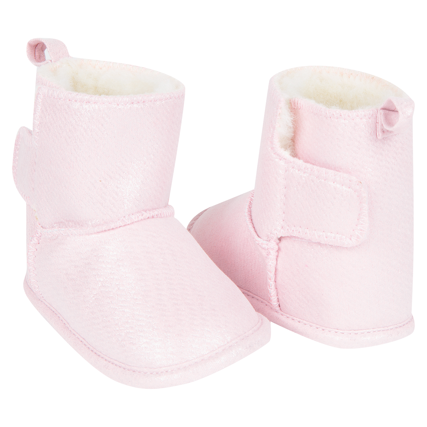 

Пинетки KDX CHFW19-2 pink shine р.18, CHFW19-2 pink shine