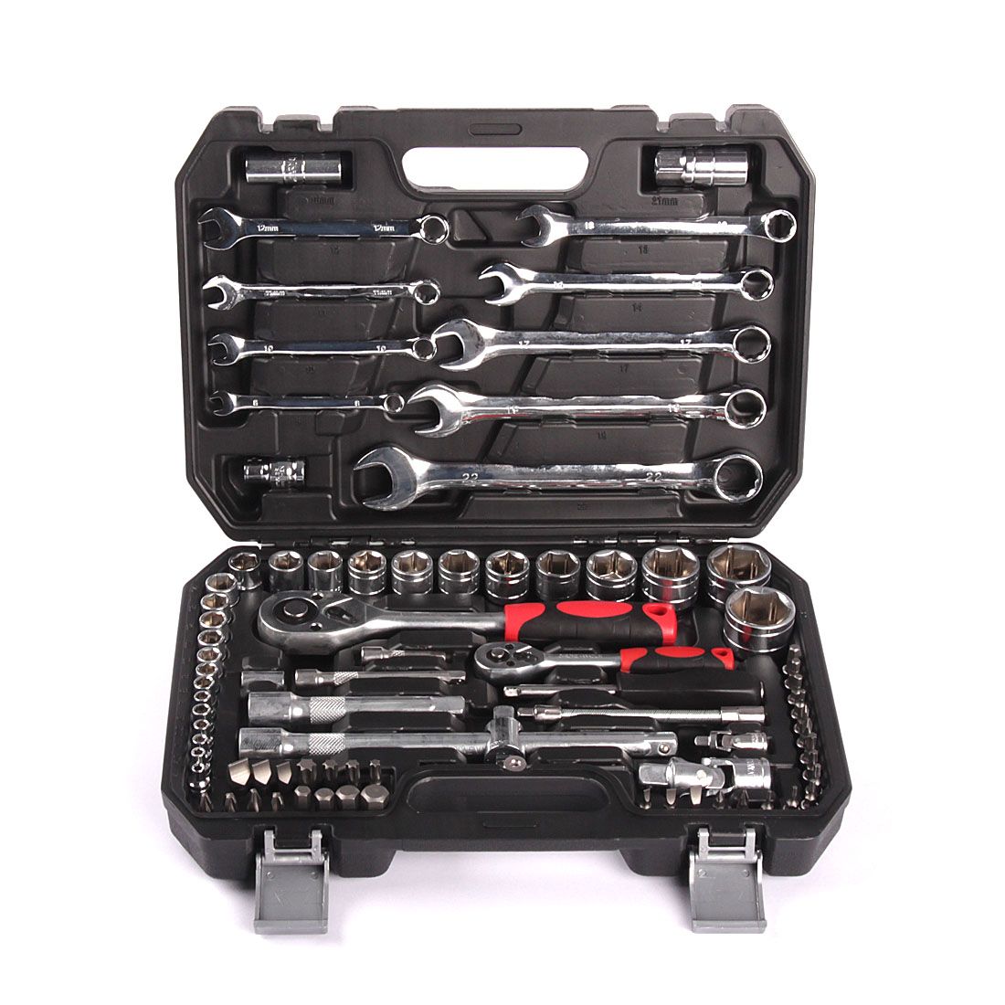 Набор инструмента DCT (82 шт.) DC-000-0180211