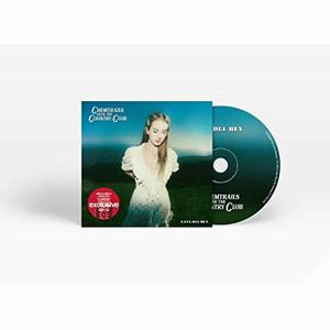 

Lana Del Rey - Chemtrails Over The Country Club + poster, 1 CD