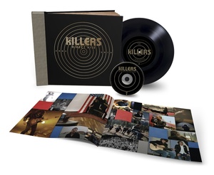 

Killers: Direct Hits (Limited Ultra Deluxe Edition) (5 10"es + CD + Hardcover-Booklet), 6 (5 LP + 1 CD)