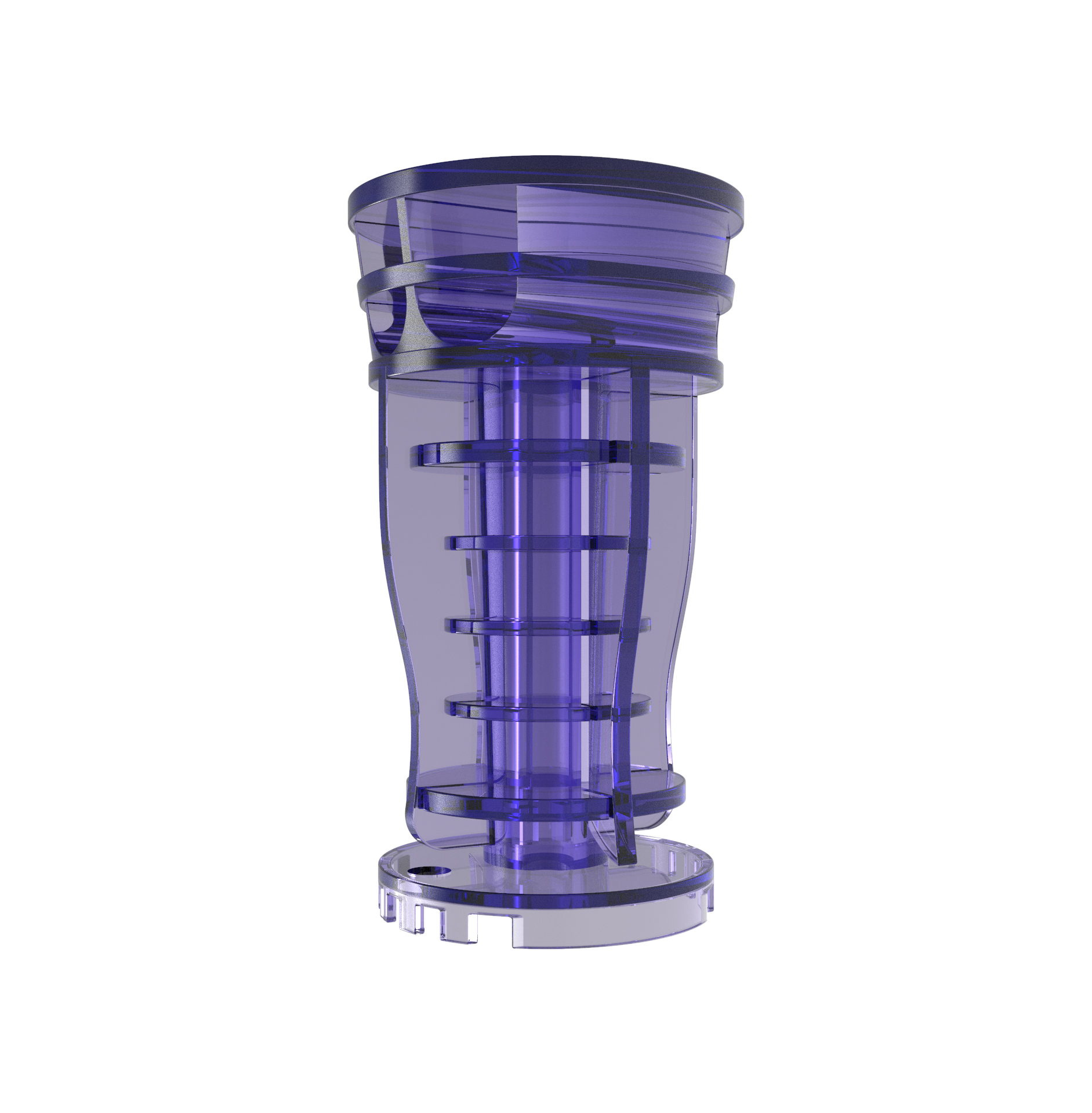 Освежитель воздуха AROTERRA Tower Air Лаванда картридж для диспенсера