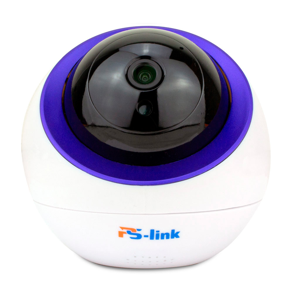 Умная камера видеонаблюдения WIFI IP 2MP Ps-Link TE20