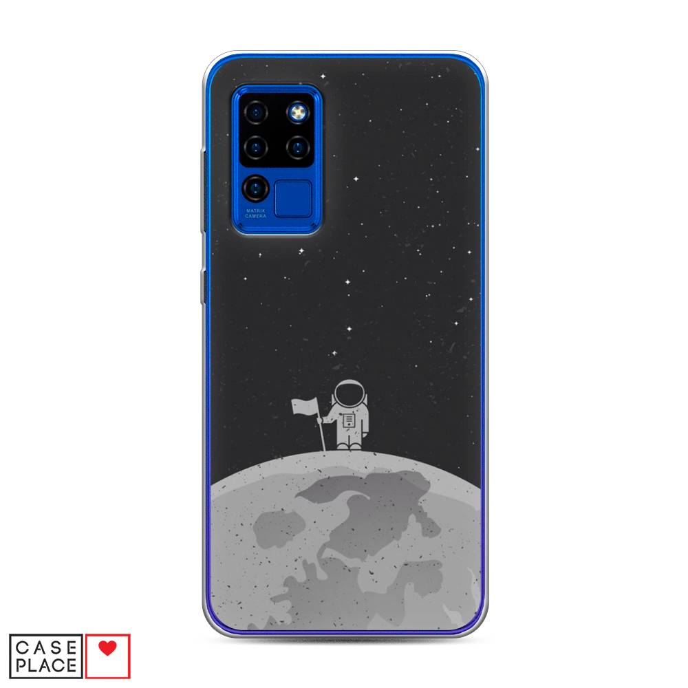

Чехол Awog на Oukitel C21 / Оукитель C21 "Первый на Луне", 230350-4