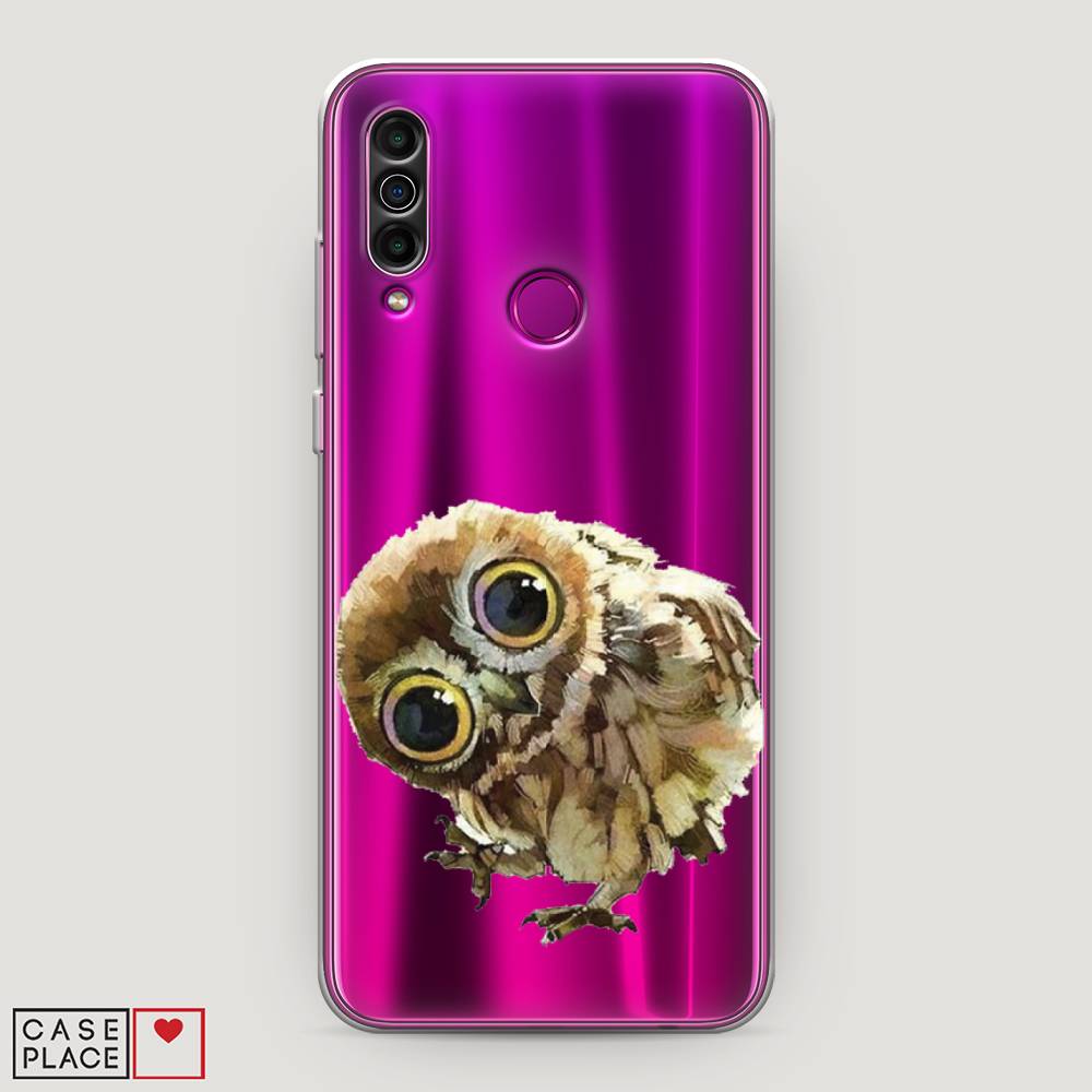 

Чехол Awog на Meizu M10 "Любопытный совенок", Коричневый;белый;прозрачный, 73850-1
