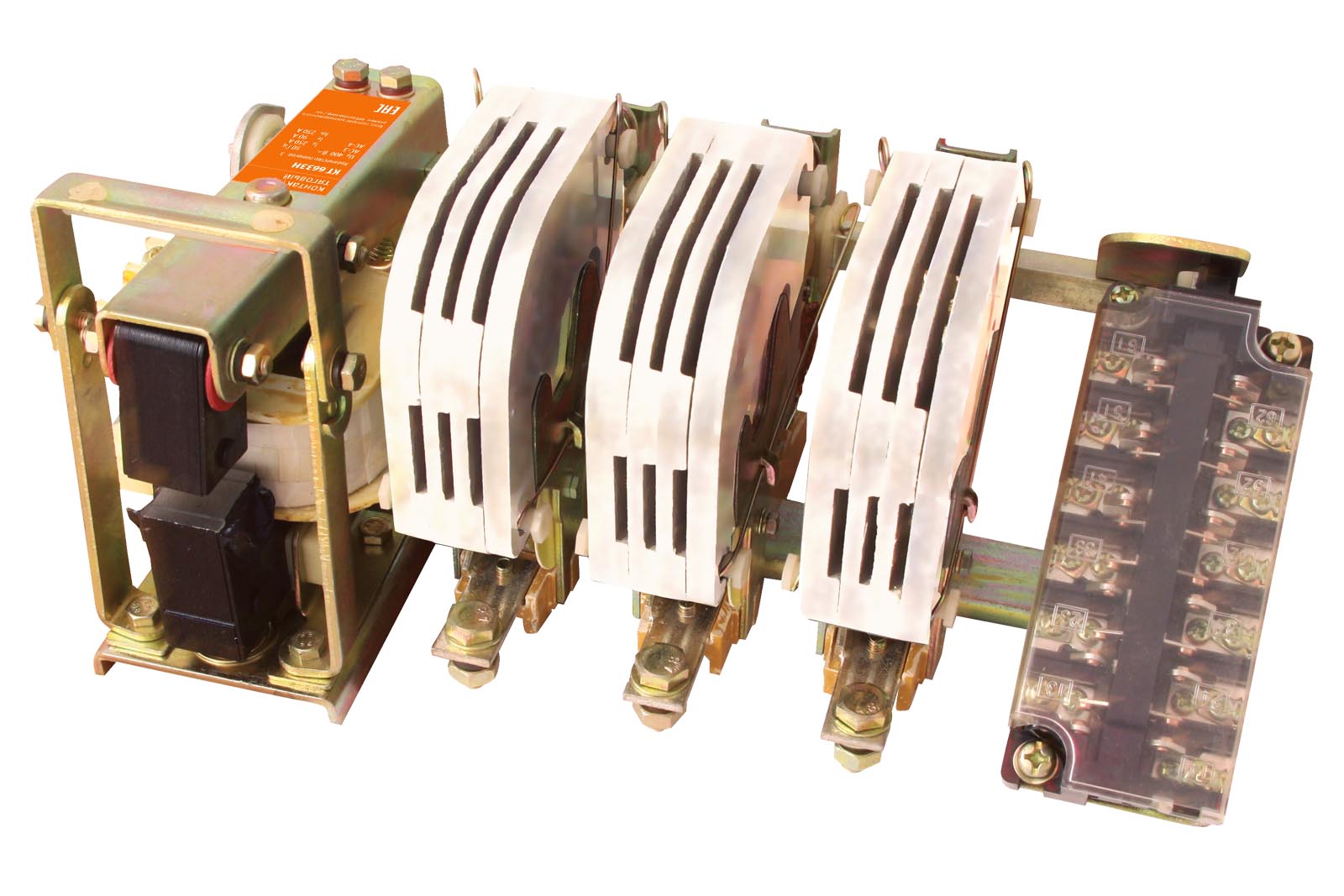 

Контактор TDM SQ0711-0005