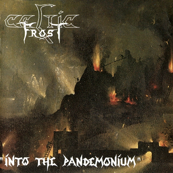 Аудио диск Celtic Frost - Into The Pandemonium 1 CD (CD+BR)