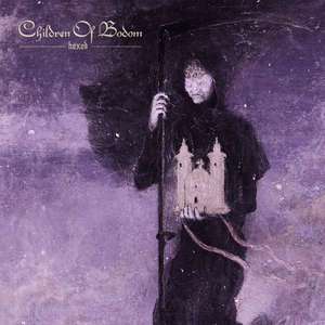 

CHILDREN OF BODOM - Hexed (Lim. Digi), 1 CD